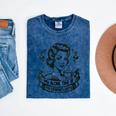 My Alone Time Is For Everyone's Safety Introvert Safety Mineral Wash Tshirts Mineral Navy