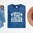 My Alone Time Is For Your Safety Introvert Mineral Wash Tshirts Mineral Navy My Alone Time Is For Your Safety Introvert Mineral Wash Tshirts Mineral Navy