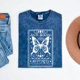 Anti-Social Butterfly Introvert Dislike People Mineral Wash Tshirts Mineral Navy Anti-Social Butterfly Introvert Dislike People Mineral Wash Tshirts Mineral Navy