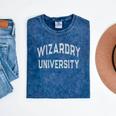 Anti Social WIZARDRY UNIVERSITY Introvert Stay Away Mineral Wash Tshirts Mineral Navy Anti Social WIZARDRY UNIVERSITY Introvert Stay Away Mineral Wash Tshirts Mineral Navy