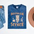 Antique NOSTALGIA SEEKER Antique Collector Mineral Wash Tshirts Mineral Navy Antique NOSTALGIA SEEKER Antique Collector Mineral Wash Tshirts Mineral Navy