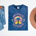 Antisocial Butterfly Groovy t For Introvert Men Women Girls Mineral Wash Tshirts Mineral Navy Antisocial Butterfly Groovy t For Introvert Men Women Girls Mineral Wash Tshirts Mineral Navy