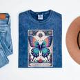 Antisocial Butterfly Introvert Distressed Mineral Wash Tshirts Mineral Navy Antisocial Butterfly Introvert Distressed Mineral Wash Tshirts Mineral Navy