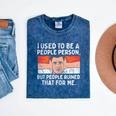 Antisocial Not A People Person Socially Selective Introvert Mineral Wash Tshirts Mineral Navy Antisocial Not A People Person Socially Selective Introvert Mineral Wash Tshirts Mineral Navy