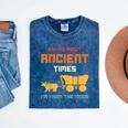 Ask Me About Ancient Times I'm From The 1900s Humorous Joke Mineral Wash Tshirts Mineral Navy Ask Me About Ancient Times I'm From The 1900s Humorous Joke Mineral Wash Tshirts Mineral Navy