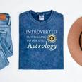 Astrology Quote For Introvert Astrologists Spirituality Mineral Wash Tshirts Mineral Navy Astrology Quote For Introvert Astrologists Spirituality Mineral Wash Tshirts Mineral Navy