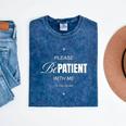 On Back Please Be Patient With Me I'm From The 1900S Mineral Wash Tshirts Mineral Navy On Back Please Be Patient With Me I'm From The 1900S Mineral Wash Tshirts Mineral Navy