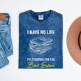 Bar Exam Law School Graduation I Have No Life Mineral Wash Tshirts Mineral Navy