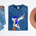 Basketball Dabbing Shirt Senior Graduation Him Her Mineral Wash Tshirts Mineral Navy Basketball Dabbing Shirt Senior Graduation Him Her Mineral Wash Tshirts Mineral Navy