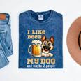 I Like Beer My Dog And Maybe 2 People Introvert Pun Mineral Wash Tshirts Mineral Navy I Like Beer My Dog And Maybe 2 People Introvert Pun Mineral Wash Tshirts Mineral Navy