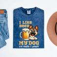 I Like Beer My Dog And Maybe 2 People Introvert Pun Mineral Wash Tshirts Mineral Navy I Like Beer My Dog And Maybe 2 People Introvert Pun Mineral Wash Tshirts Mineral Navy