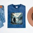 Bigfoot Sasquatch & Loch Ness Monster Introvert Bruh Mineral Wash Tshirts Mineral Navy Bigfoot Sasquatch & Loch Ness Monster Introvert Bruh Mineral Wash Tshirts Mineral Navy