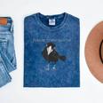Bird Please Chew Quieter Introvert Quietness Mineral Wash Tshirts Mineral Navy Bird Please Chew Quieter Introvert Quietness Mineral Wash Tshirts Mineral Navy