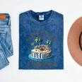 Books Helping Introvert Avoid Conversation Mineral Wash Tshirts Mineral Navy