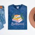 Booktrovert Bookworm Introvert Bibliophile Booktrovert Mineral Wash Tshirts Mineral Navy Booktrovert Bookworm Introvert Bibliophile Booktrovert Mineral Wash Tshirts Mineral Navy