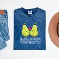 Do Boring Things With You Introvert Couples Antisocial Raglan Baseball Tee Mineral Wash Tshirts Mineral Navy