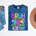 Bruh This Is My 80's Costume Nostalgia Mixtape 80s 90s Party Mineral Wash Tshirts Mineral Navy Bruh This Is My 80's Costume Nostalgia Mixtape 80s 90s Party Mineral Wash Tshirts Mineral Navy