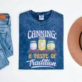 Canning A Taste Of Tradition Nostalgia Craft Mineral Wash Tshirts Mineral Navy