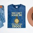You Can't Scare Me I'm From The 1900s Vintage Pocket Watch Premium Mineral Wash Tshirts Mineral Navy You Can't Scare Me I'm From The 1900s Vintage Pocket Watch Premium Mineral Wash Tshirts Mineral Navy