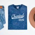Chemical Engineer Graduation 2025 Chemical Engineering Mineral Wash Tshirts Mineral Navy