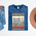 Chinchilla Owner Introvert Chinchilla Mineral Wash Tshirts Mineral Navy Chinchilla Owner Introvert Chinchilla Mineral Wash Tshirts Mineral Navy