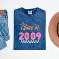 Class Of 2009 Meetup Graduation School Reunion Mineral Wash Tshirts Mineral Navy