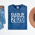 Class Of 2020 Future Graduation Tee Mineral Wash Tshirts Mineral Navy