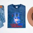 Class Of 2021 Graduate Kawaii Anime Girl School Graduation Mineral Wash Tshirts Mineral Navy