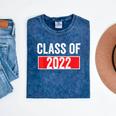 Class Of 2022 Future Graduation Tee Mineral Wash Tshirts Mineral Navy