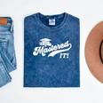 Class Of 2022 Mastered It College Masters Degree Graduation Mineral Wash Tshirts Mineral Navy