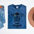 Class Of 2024 Law Graduation 2024 JD Degree Law Graduate Mineral Wash Tshirts Mineral Navy