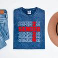 Class Of 2026 Senior Back To School 2026 Graduation 2026 Mineral Wash Tshirts Mineral Navy