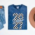 Class Of 2027 Shirt Graduation Senior 2027 Mineral Wash Tshirts Mineral Navy