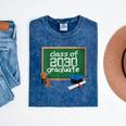 Class Of 2030 TShirt Kindergarten Graduation Tee 2018 Mineral Wash Tshirts Mineral Navy