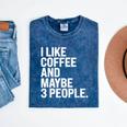 I Like Coffee Introvert Coffee Lovers Sarcastic Humor Mineral Wash Tshirts Mineral Navy I Like Coffee Introvert Coffee Lovers Sarcastic Humor Mineral Wash Tshirts Mineral Navy