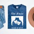 Cool Theater High School Or College Graduation Tshirt 2019 Mineral Wash Tshirts Mineral Navy