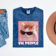 Cool Cat Meme Ew People Anti Social Introvert Cute Cat Mineral Wash Tshirts Mineral Navy Cool Cat Meme Ew People Anti Social Introvert Cute Cat Mineral Wash Tshirts Mineral Navy
