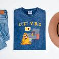 Cozy Vibes Atmospheric Introvert Mineral Wash Tshirts Mineral Navy Cozy Vibes Atmospheric Introvert Mineral Wash Tshirts Mineral Navy
