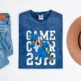 Dabbing Graduation Class Of 2018 T Shirt Unicorn Dab Mineral Wash Tshirts Mineral Navy