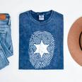 Deputy Sheriff DNA Sheriff Graduation 6 Star Badge Mineral Wash Tshirts Mineral Navy