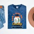 Don't Test Me Introvert's Mineral Wash Tshirts Mineral Navy Don't Test Me Introvert's Mineral Wash Tshirts Mineral Navy