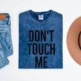 Don't Touch Me Introvert Antisocial Introverted Mineral Wash Tshirts Mineral Navy Don't Touch Me Introvert Antisocial Introverted Mineral Wash Tshirts Mineral Navy