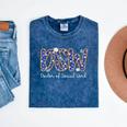 DSW Doctor Of Social Work Graduation DSW Graduate Mineral Wash Tshirts Mineral Navy