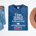 EdD Doctor Of Education Dissertation Doctorate Graduation Mineral Wash Tshirts Mineral Navy