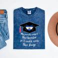 El Salvador Pride Graduation 2019 Tshirt Premium Tri-Blend Mineral Wash Tshirts Mineral Navy
