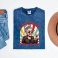 Elder Emo Grandma Nana Be Patient With Me I'm From The 1900s Mineral Wash Tshirts Mineral Navy