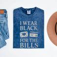 Elder Emo Still Not Okay 2000s Nostalgia Scene Revivalist Mineral Wash Tshirts Mineral Navy