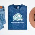 Emotionally Shelled Turtle Introvert Turtle Tee Mineral Wash Tshirts Mineral Navy Emotionally Shelled Turtle Introvert Turtle Tee Mineral Wash Tshirts Mineral Navy
