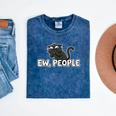 Ew People Cat Anti Social Introvert Mineral Wash Tshirts Mineral Navy Ew People Cat Anti Social Introvert Mineral Wash Tshirts Mineral Navy