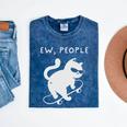 Ew People Cat Skateboard Introvert Sarcastic Humor Mineral Wash Tshirts Mineral Navy Ew People Cat Skateboard Introvert Sarcastic Humor Mineral Wash Tshirts Mineral Navy